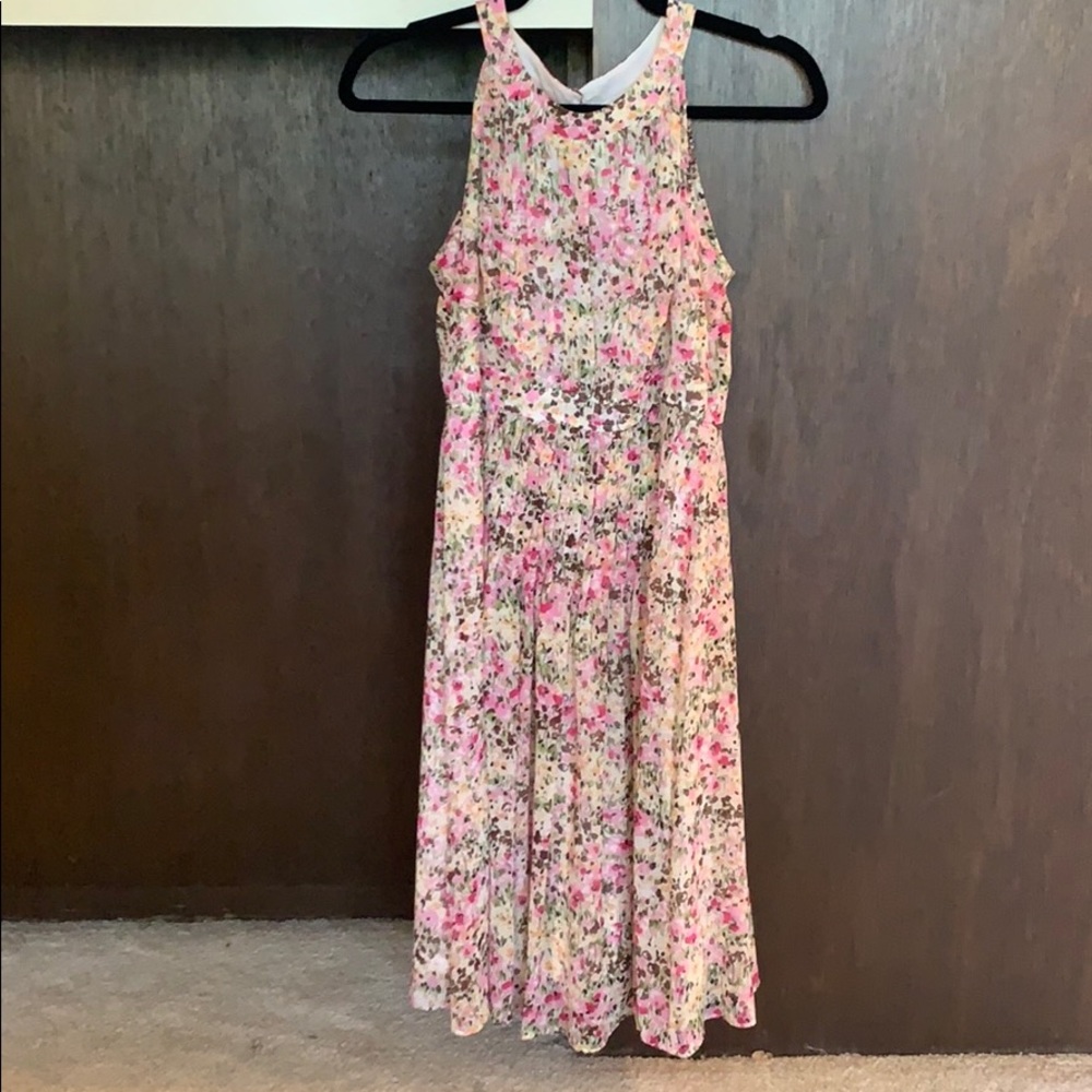 🌵 Floral dress
